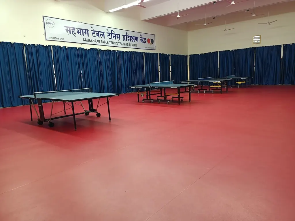 Sahabhag Table Tennis Training Center — Table Tennis in Somwar Peth