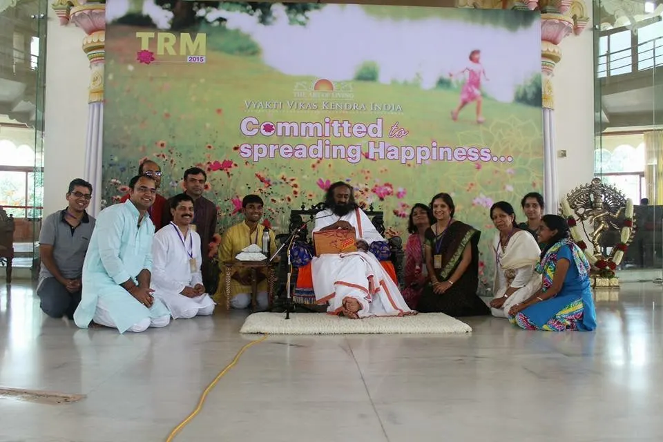 Art of Living Yoga & Meditation Center — Yoga in Sholinganallur