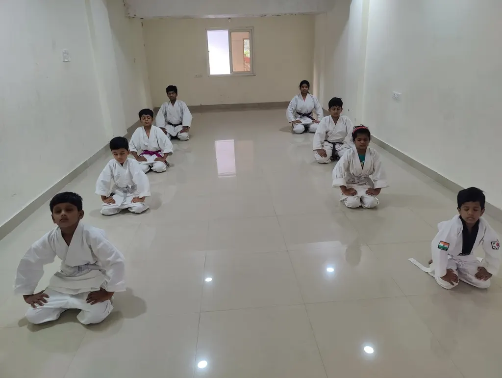 JKA shotokan karate Academy HAYATH NAGAR By Dr JAKKIDI ANIL REDDY — Martial Arts in Lecturers Colony