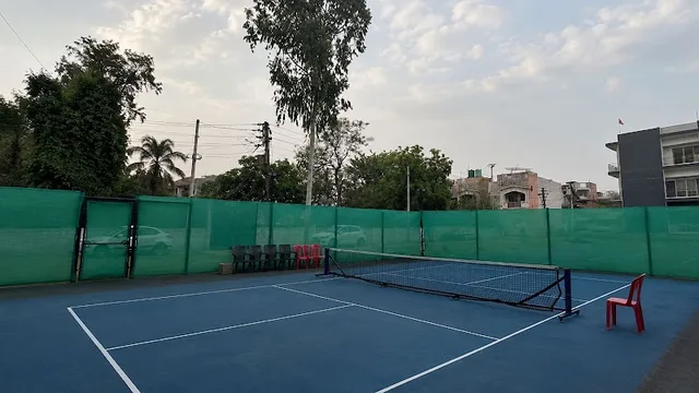 Ballers pickleball club