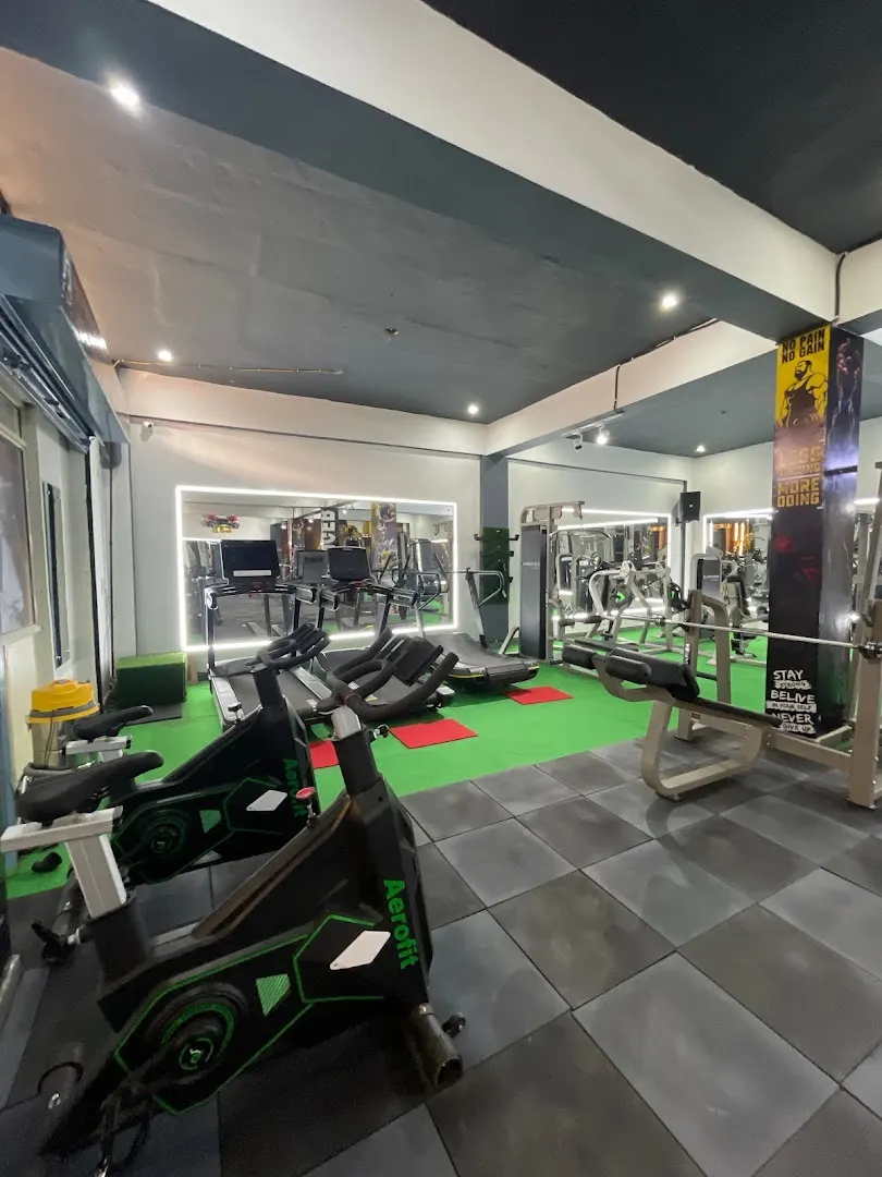 CHAMPION FITNESS GYM Housing Board Colony photo 1