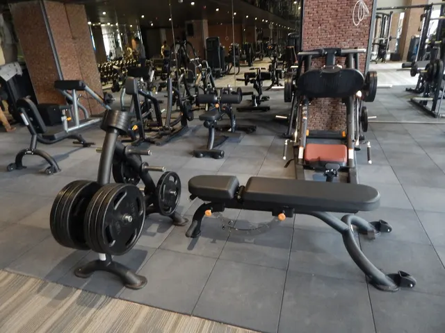 The Homeland Gym