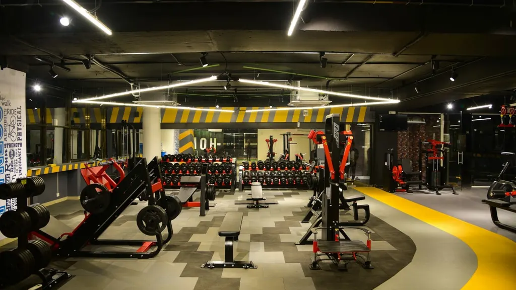 MetaFit — Yoga in Pimple Saudagar