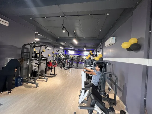 Stride Fitness