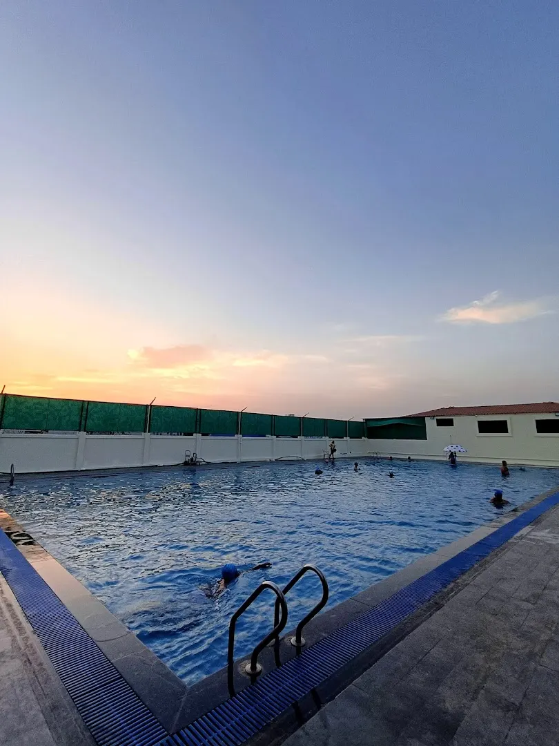 Raj Swimming Pool — Swimming in Kharadi