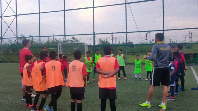 LOREM FOOTBALL ACADEMY — Football in Velachery