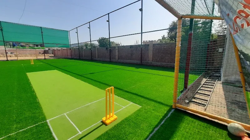 Balaji Box Cricket & Football — Cricket in Soorsagar
