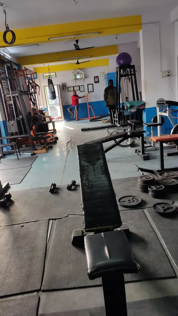 Master Gym — Standard Gym in Boudhanagar Colony, Hyderabad