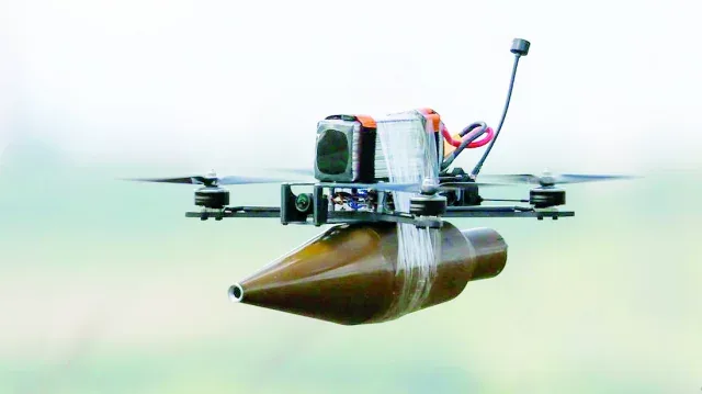 IAR Aviation & Robotics — Coding & Robotics in Kaonli