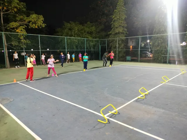 H.N tennis academy — Tennis in Bolarum