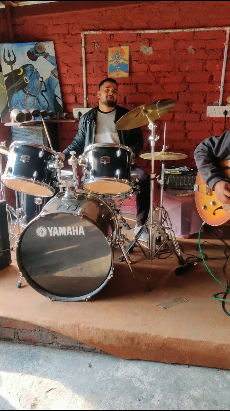Drums Class Mudit Sir — Music in Hathibarkala