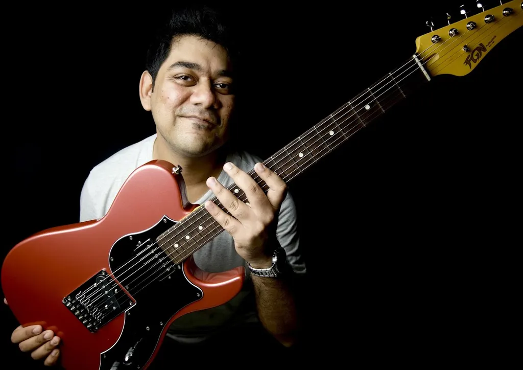 Subharaj Ghosh - Guitarist | Music Educator — Music in Ballygunge