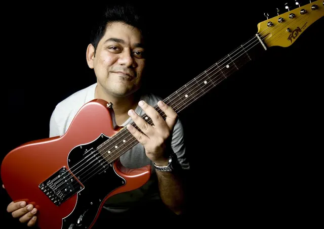 Subharaj Ghosh - Guitarist | Music Educator — Music in Ballygunge