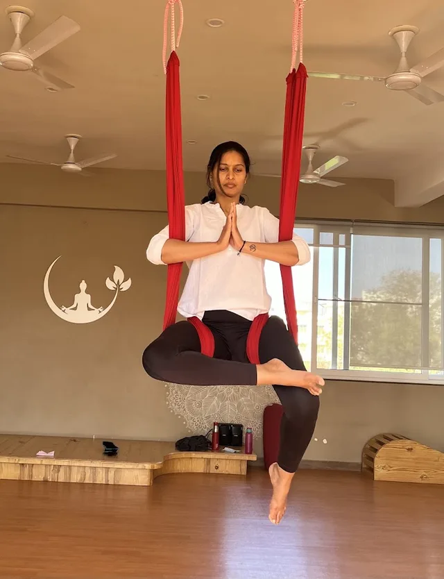 Anu's Yoga Studio — Yoga in Pahada