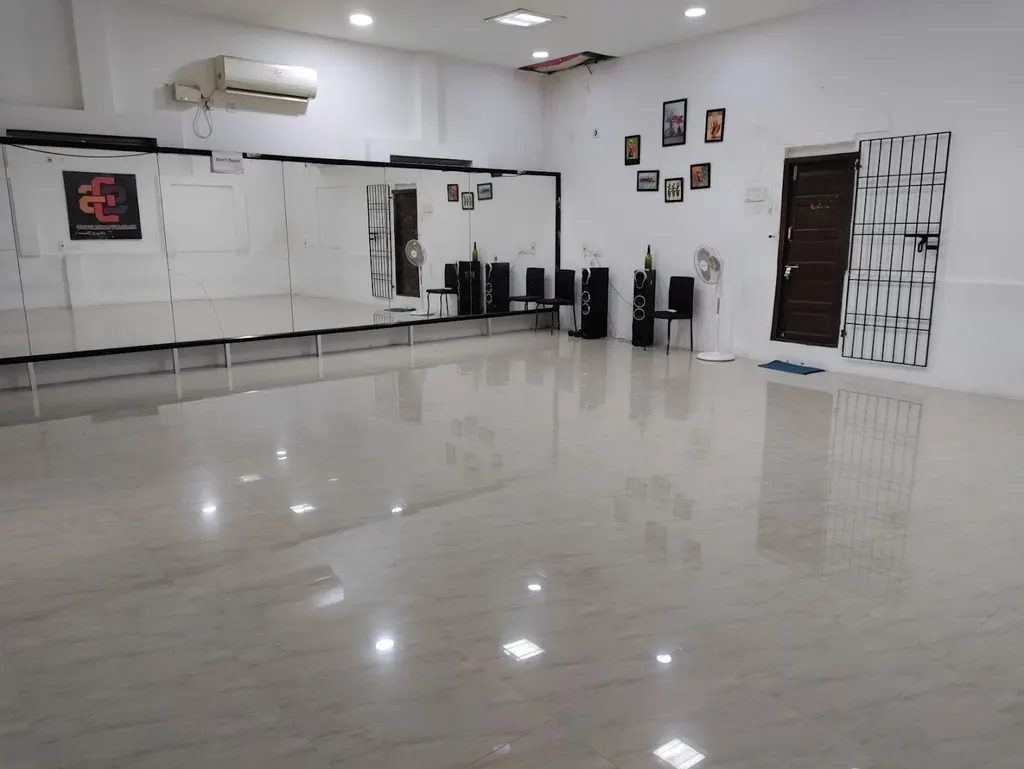 Shankar Dance Studio — Dance in Valasaravakkam
