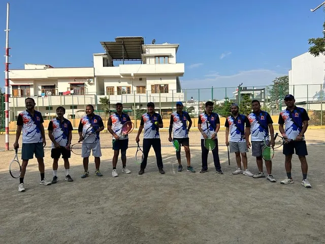 Empower Tennis Academy — Tennis in Kanwali
