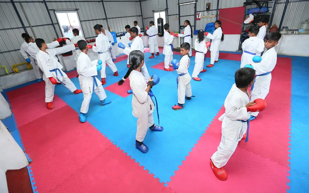 Brave Karate Academy Saidapet — Martial Arts in Saidapet