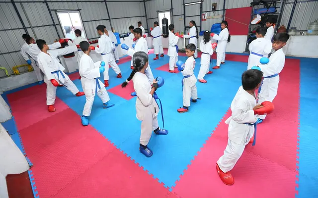 Brave Karate Academy Saidapet — Martial Arts in Saidapet