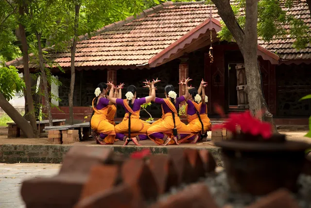 Sāraswatham Foundation — Dance in Thiruvanmiyur
