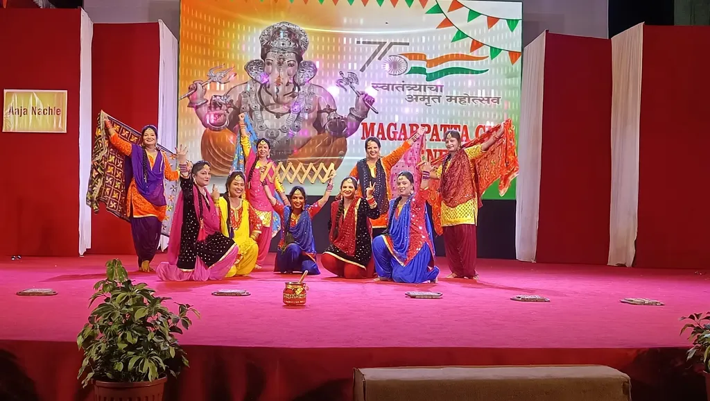 Payal Sewaramani — Dance in Hadapsar