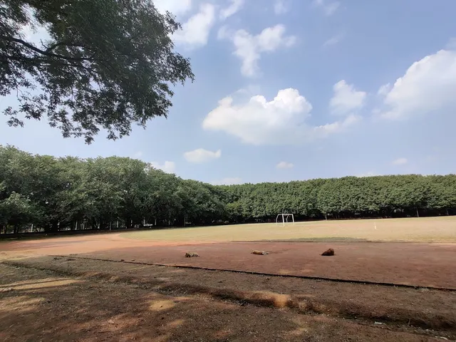 SRPF Stadium — Cricket in Wanowrie