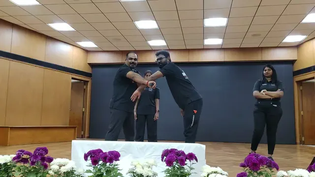 Indian KravMaga - Survival Defense and fitness — Martial Arts in Perambur