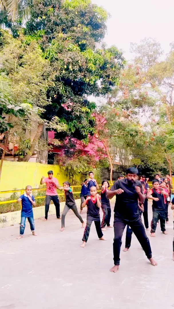 MUDHAL AAYUDHAM SILAMBATTAPALLI - SILAMBAM — Martial Arts in West Jafferkhanpet