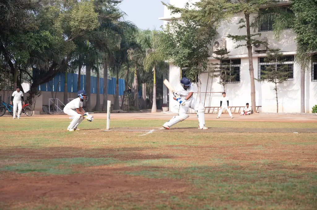 Sunspark cricket academy — Cricket in Sai Colony