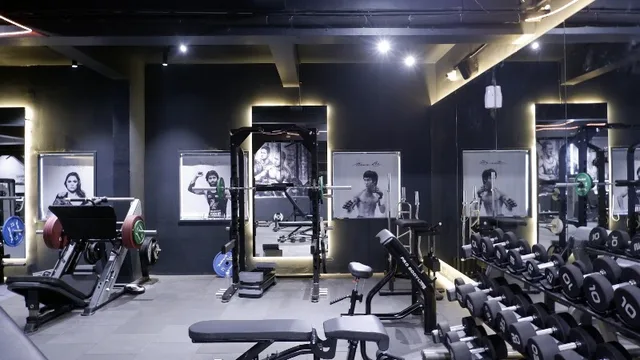 Healion Fitness Club