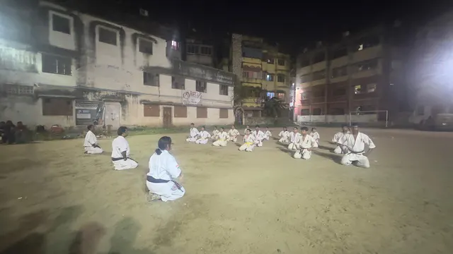 Ultimate Karate Academy New Alipore — Martial Arts in New Alipore