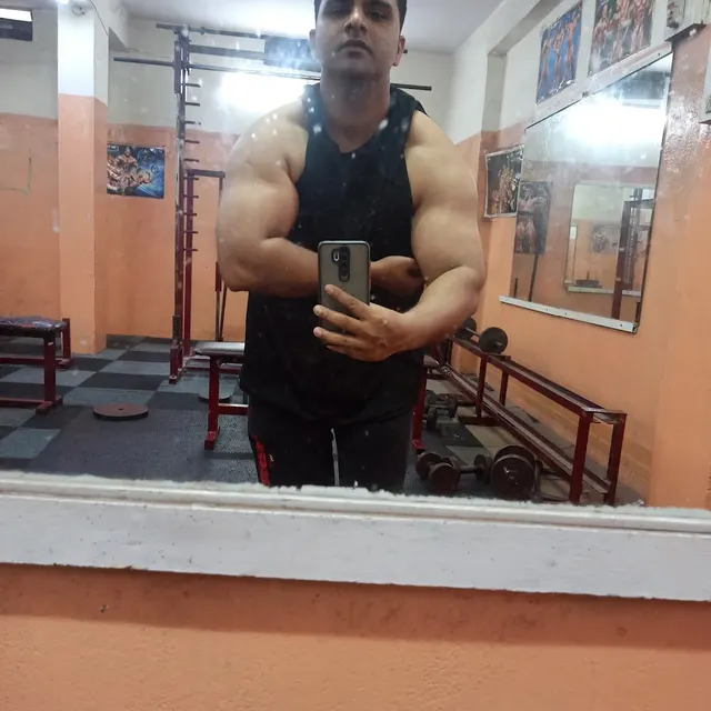 SAS power gym