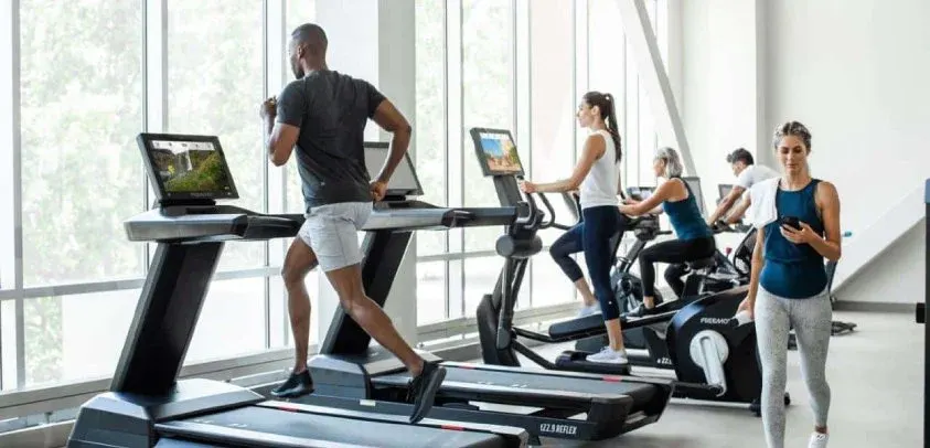 Focus The Fitness — Standard Gym in CBD Belapur