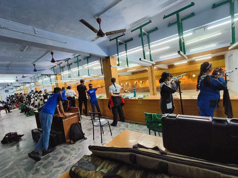 Jaspal Shooting — Shooting in Dhaulas