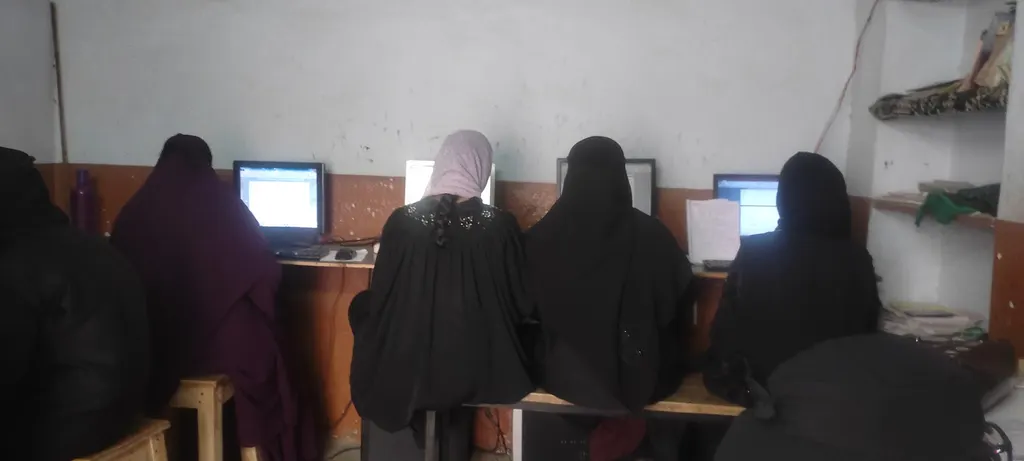 M.S Computer & Typewriting Institute — Coding & Robotics in Hafiz Baba Nagar