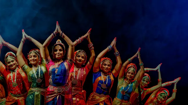 Kuchipudi Dance Classes - Sumadhura Arts Academy — Dance in Erragadda