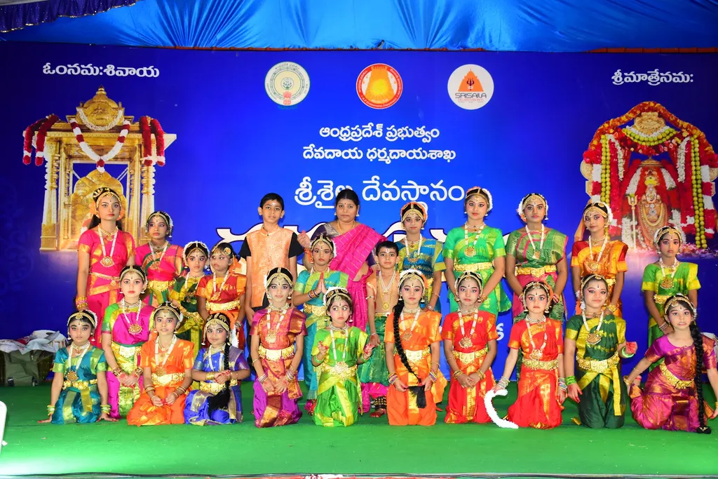 Tanvi's Dance Classes- Kuchipudi — Dance in Kukatpally