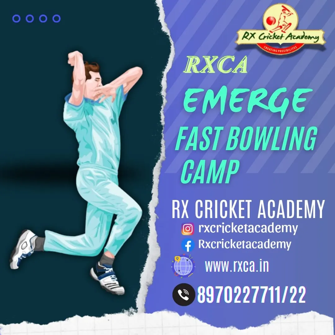 Rx Cricket Academy — Cricket in Mahadevapura, Bengaluru
