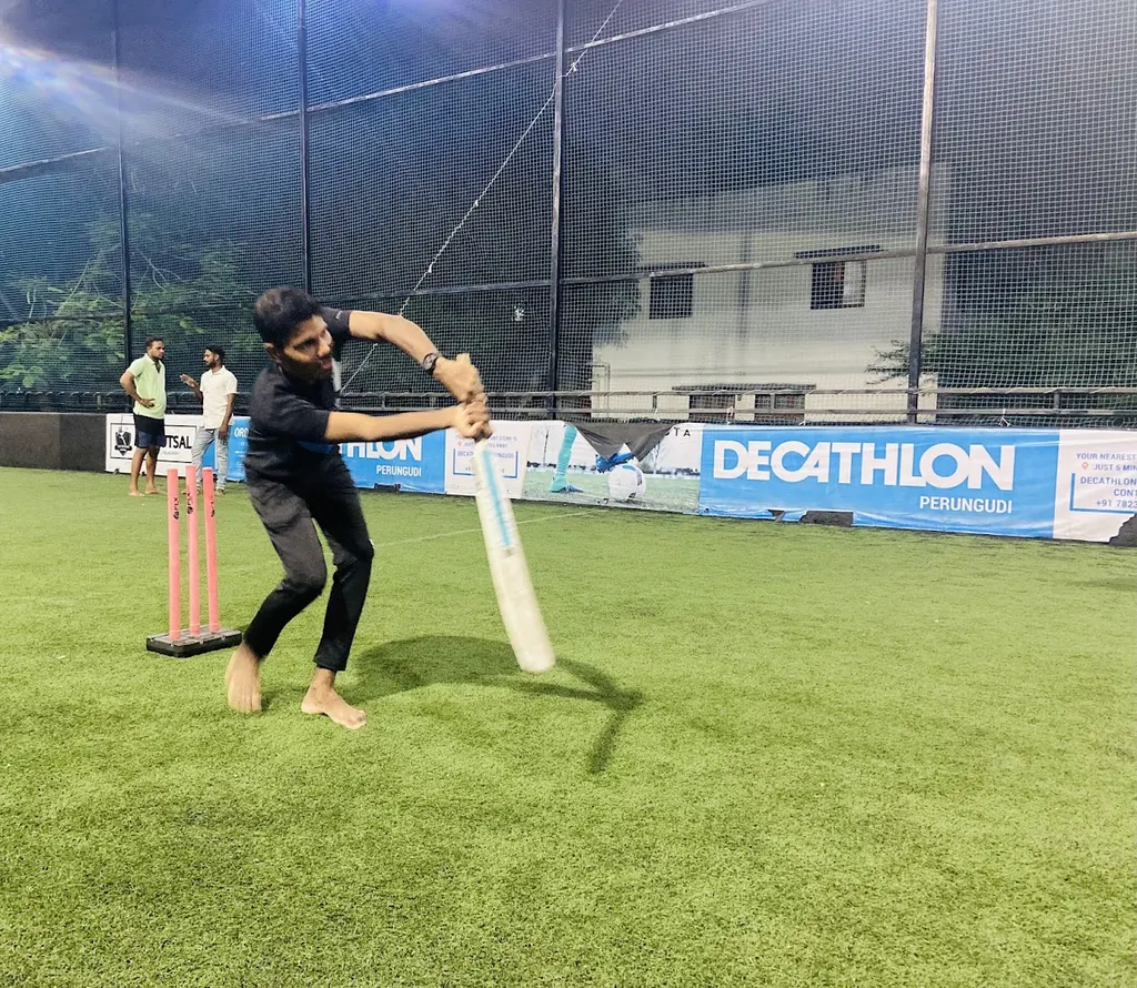 GO Futsal — Football in Velachery