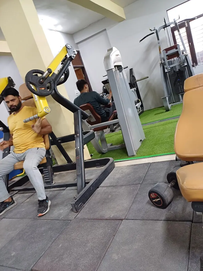 sweat house unisex gym — Fitness Center in Tonk Phatak, Jaipur