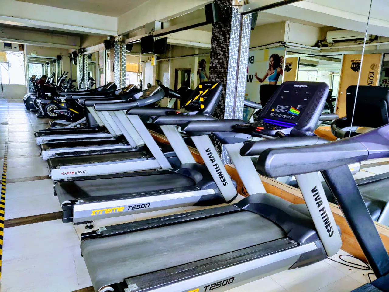 Ozi Gym & Spa - Sec 22 photo 1