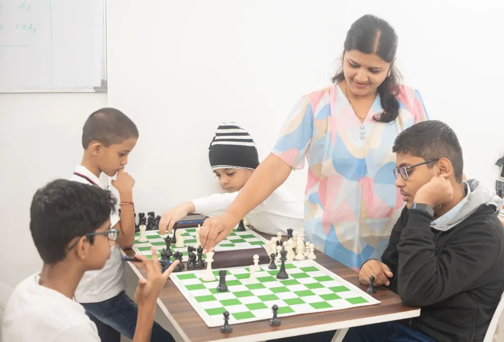 8x8 Chess Academy — Chess in Dhanori