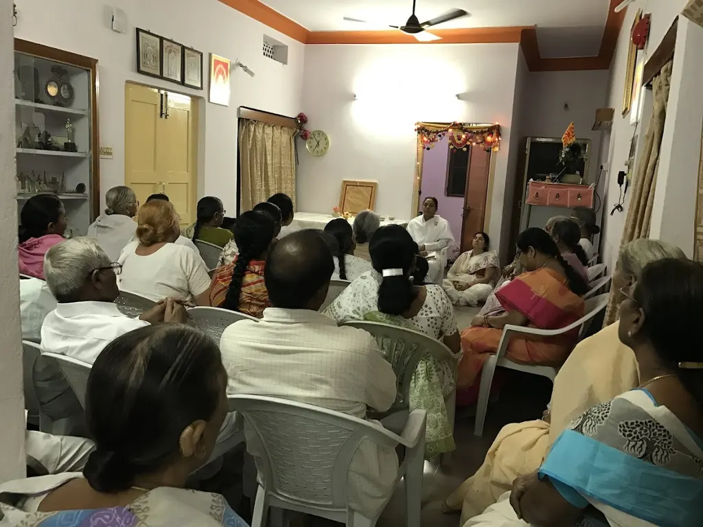 Brahma Kumaris — Yoga in Amberpet