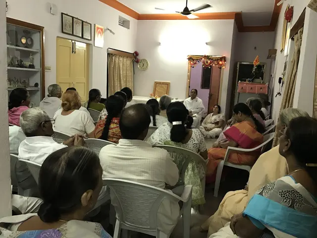 Brahma Kumaris — Yoga in Amberpet