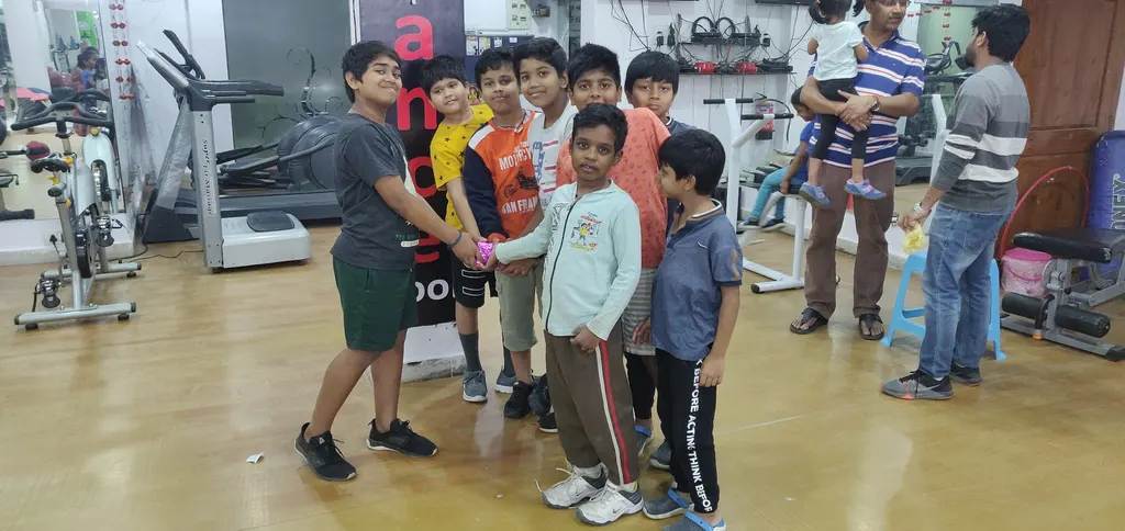 Swing & Sing — Dance in Kothapet