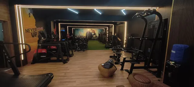 Vintage gym