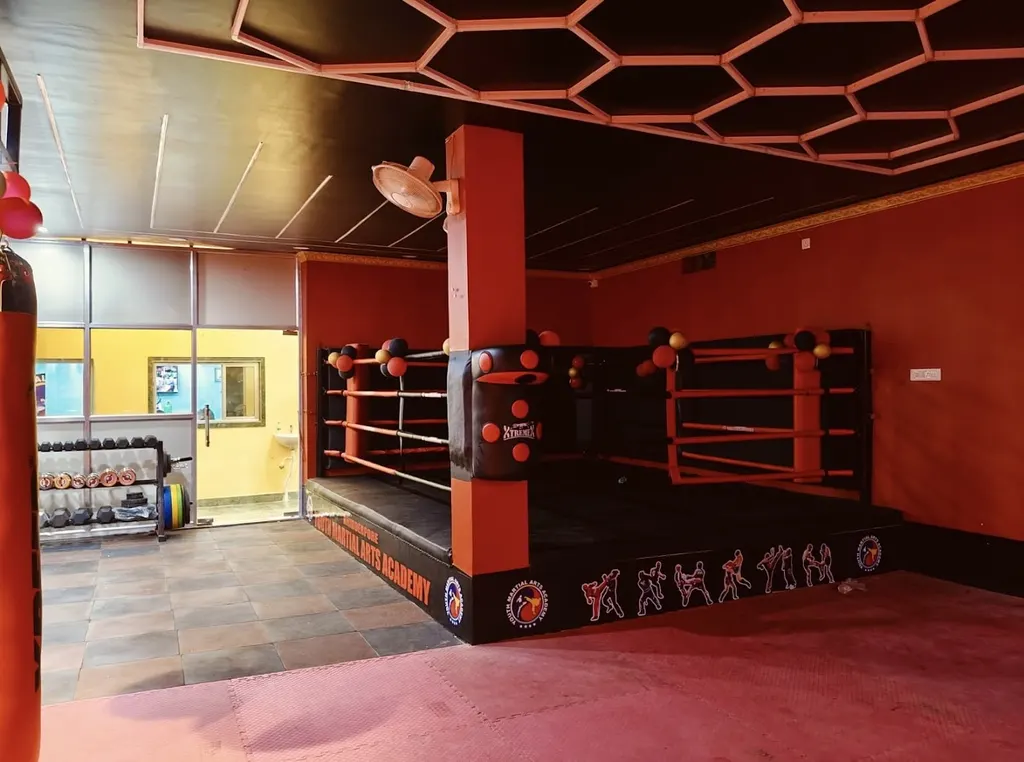 KHIDDERPORE YOUTH MARTIAL ARTS ACADEMY — Martial Arts in Kidderpore