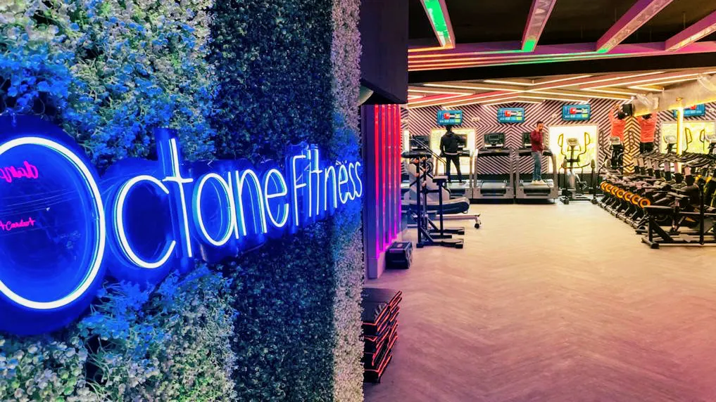 Octane Fitness Sector 15 — Fitness Center in Sector 15