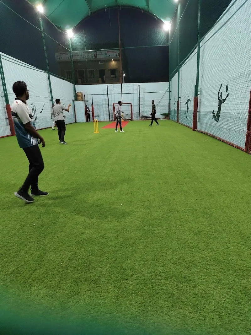 INSIDE turf — Cricket in Mata Ka Than