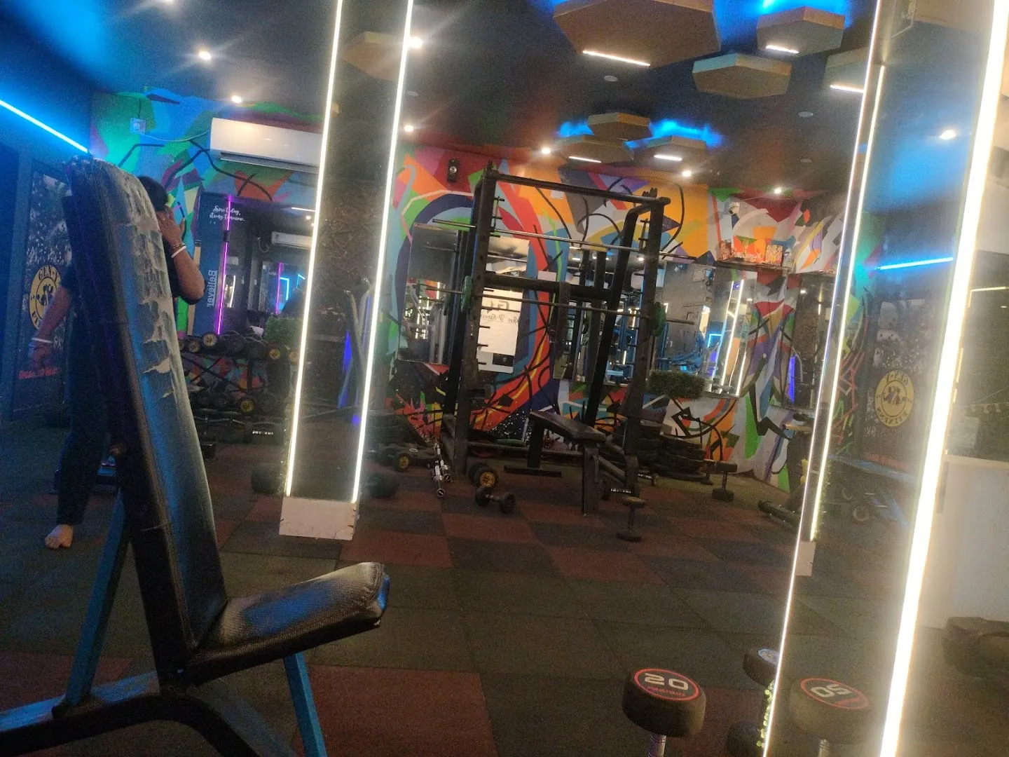 Gen Y Fitness - Best Gym in Howrah — Fitness Center in Ramrajatala, Howrah