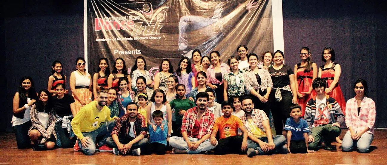 Mangesh Lele's DanceTrak Academy photo 1